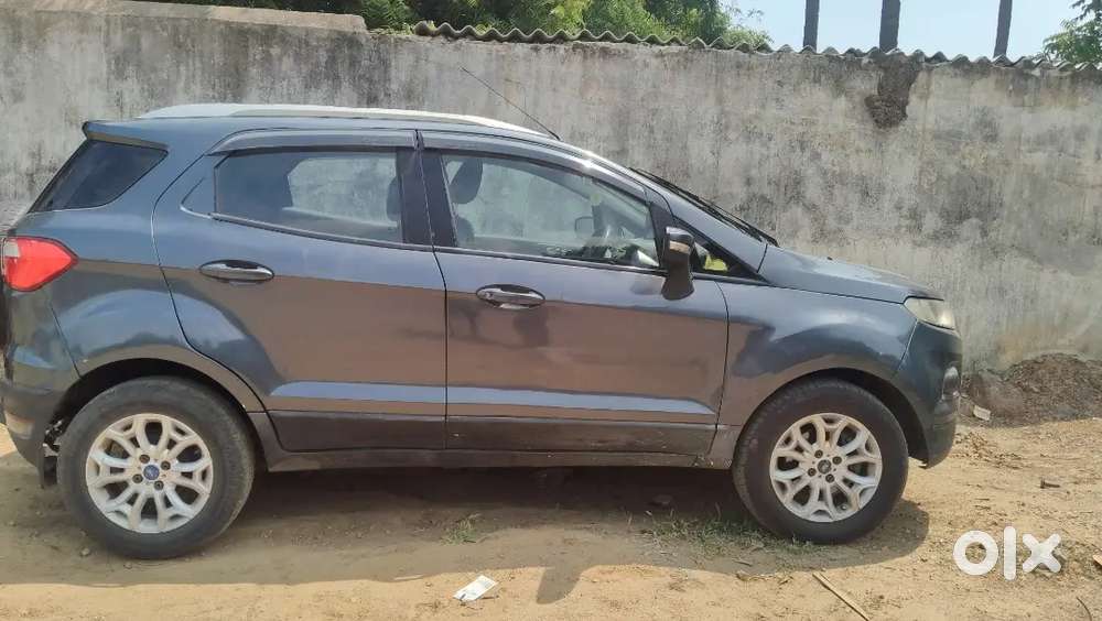 Ford Ecosport Diesel 2013 Manual