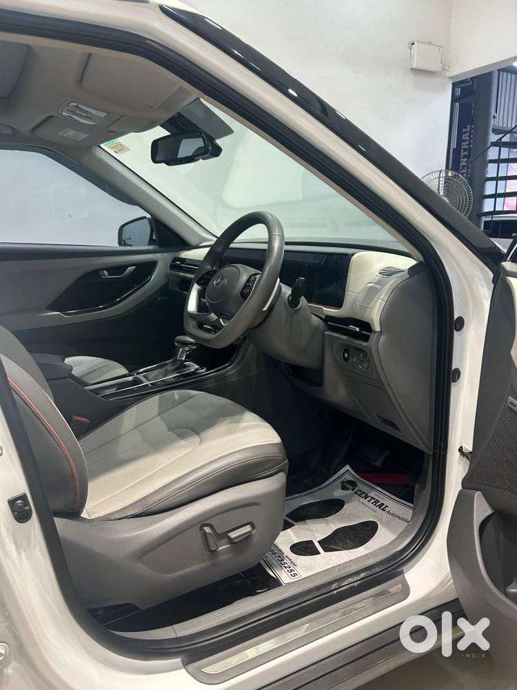 Hyundai Creta Sx (o) 1.5 Diesel Automatic, 2024, Diesel