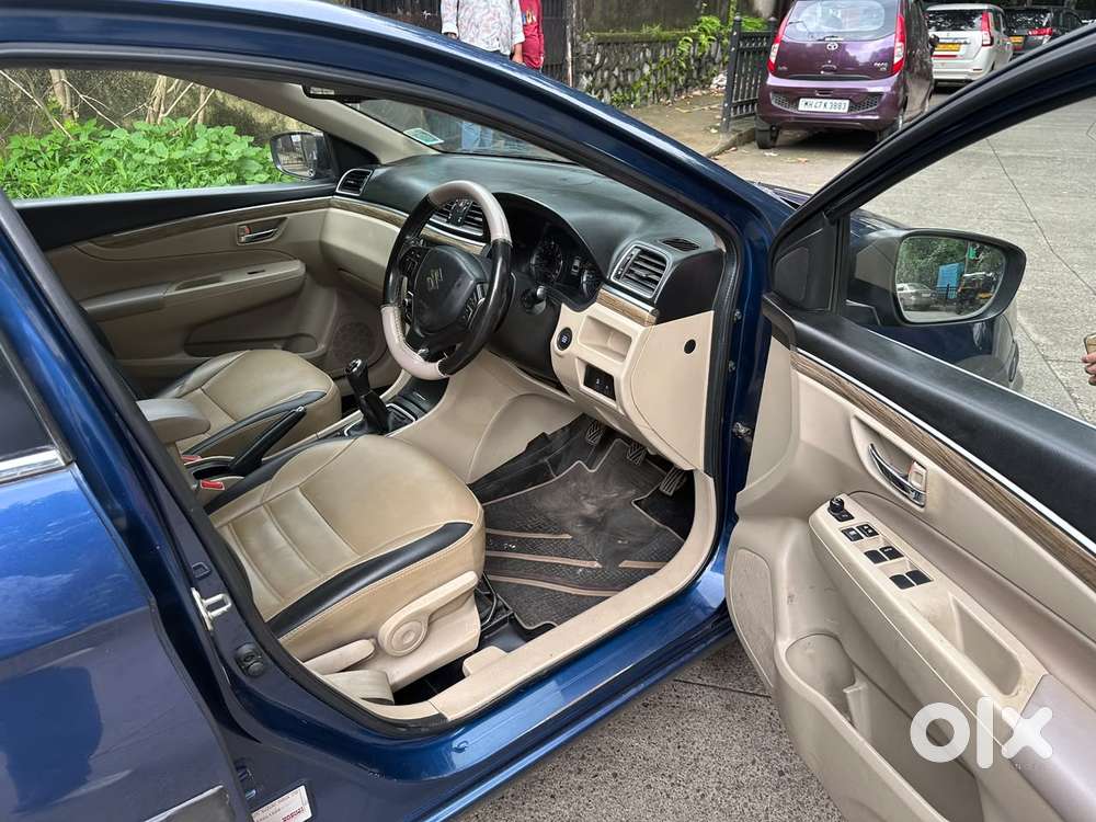 Maruti Suzuki Ciaz 1.3 Alpha Shvs Mt, 2020, Petrol