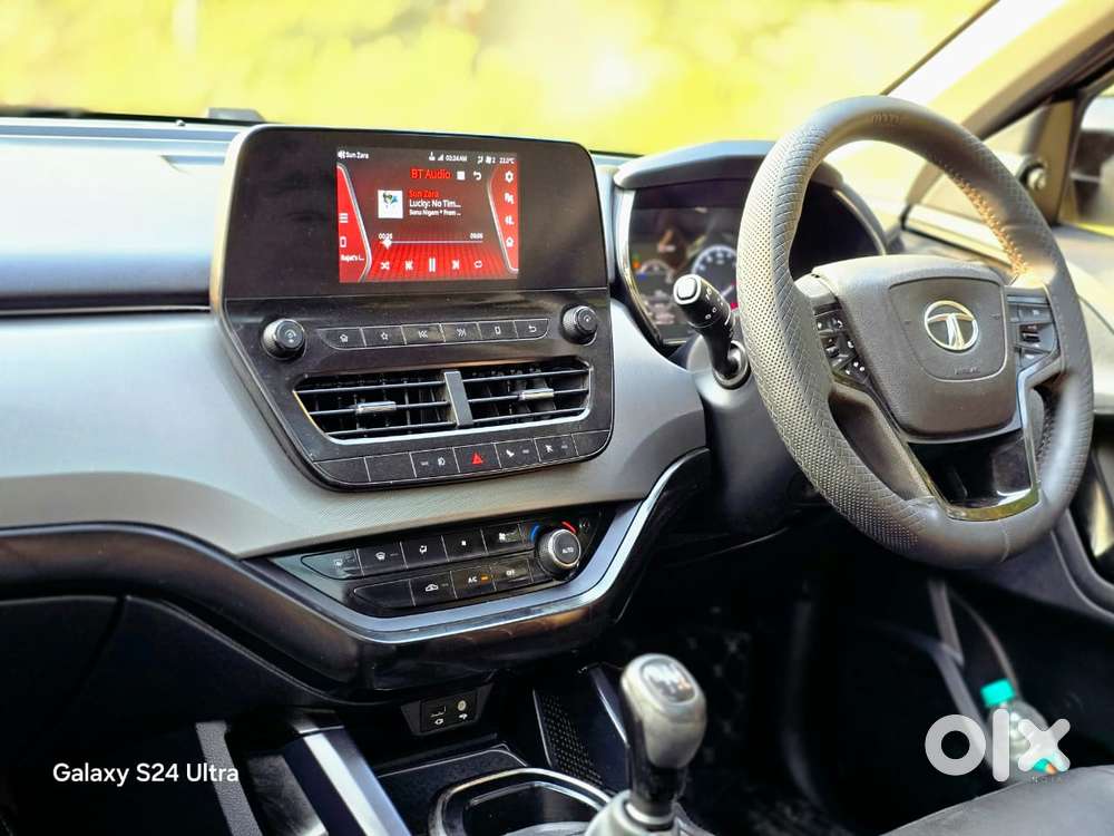 Tata Harrier Xt Dark Edition, 2021, Diesel