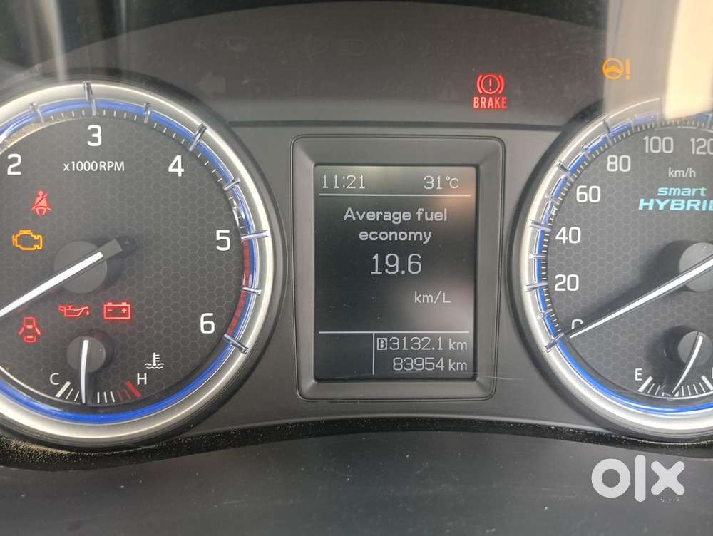 Maruti Suzuki S-cross 2018