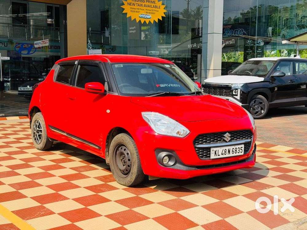 Maruti Suzuki Swift Lxi 2018, 2019, Petrol