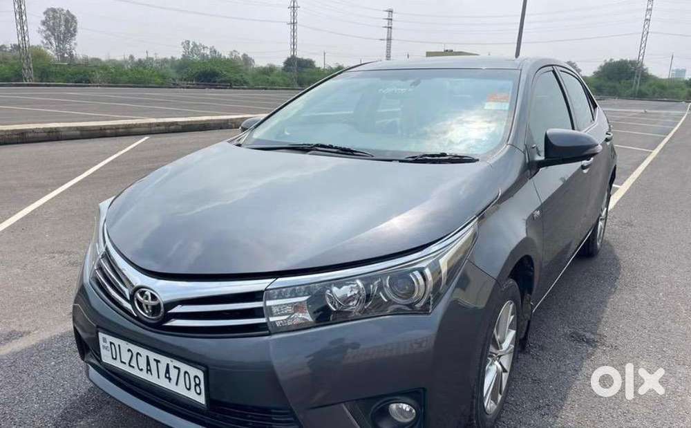 Toyota Corolla Altis 2015 Petrol 75000 Km Driven