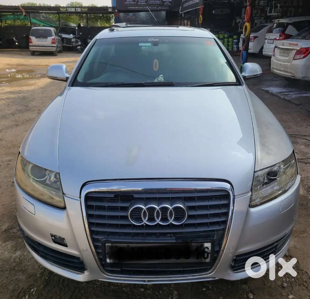 Audi A6 2011 Diesel 105000 Km Driven