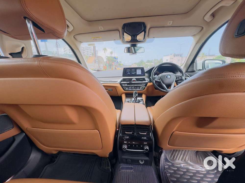 Bmw 5 Series [ ] 2.0 520d Luxury Line, 2018, Diesel