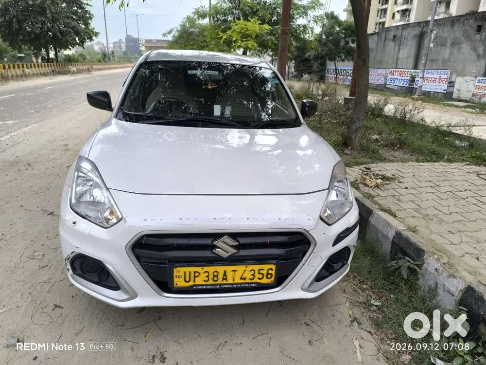 Maruti Suzuki Swift Dzire 2024