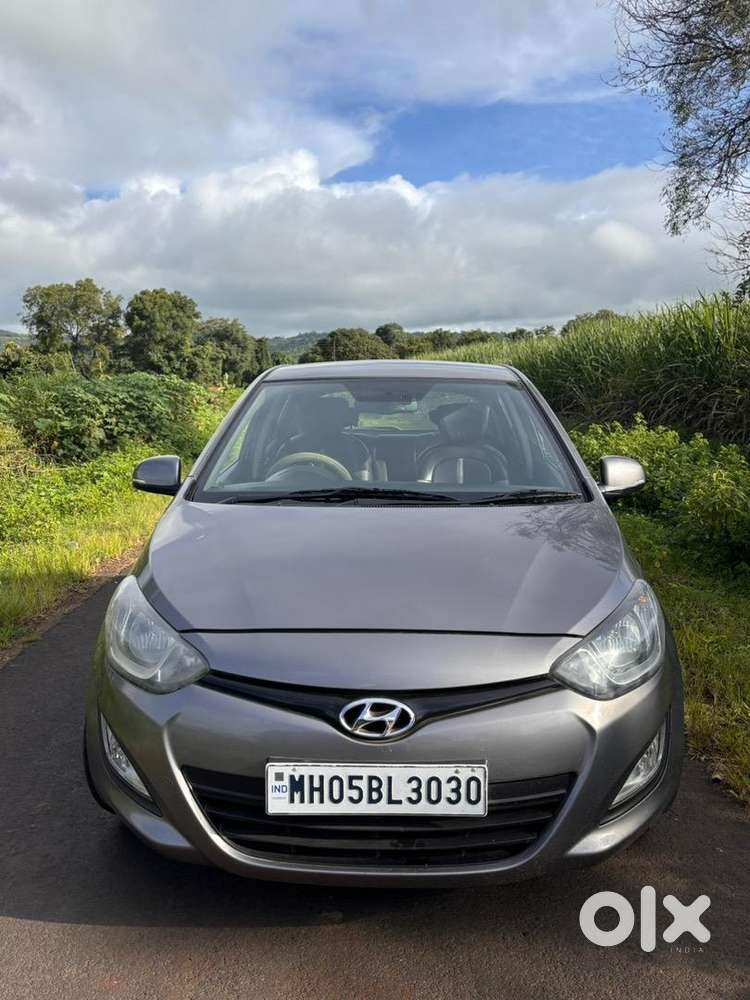 Hyundai I20 2012 Diesel 130000 Km Driven