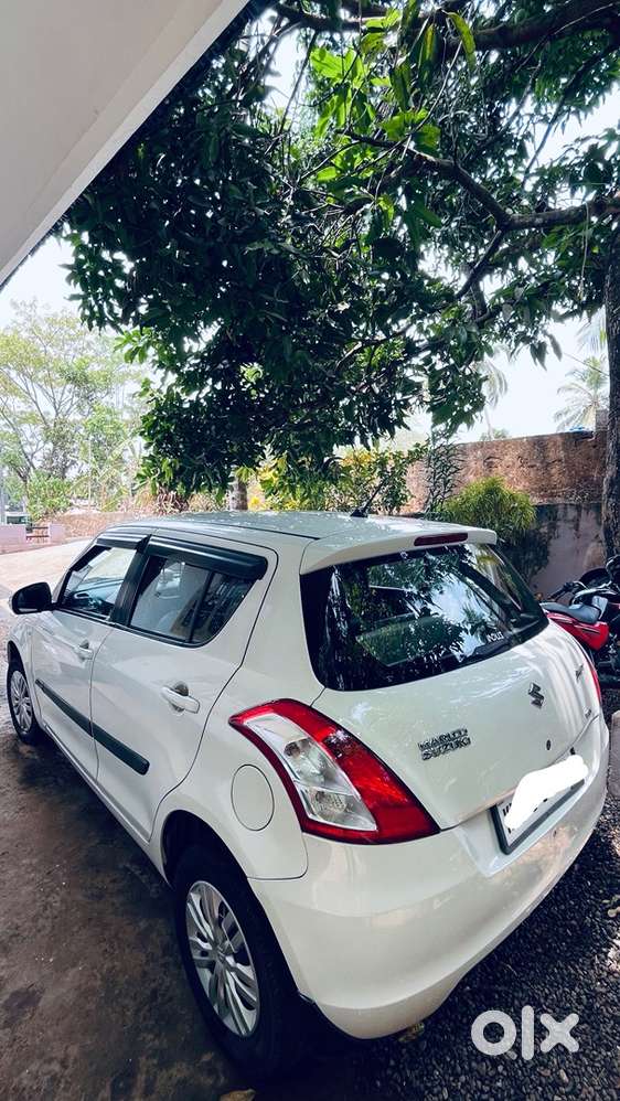 Maruti Suzuki Swift 2014