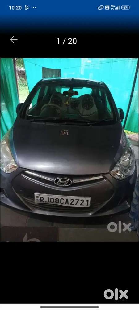 Hyundai Eon Lpg 2012 Variant