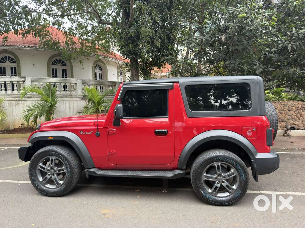 Mahindra Thar Lx Hard Top Diesel Mt 4wd, 2022, Diesel
