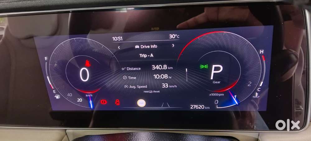 Mahindra Xuv700 2.2 Ax 7 Diesel At Luxury Pack Str Awd, 2023, Diesel
