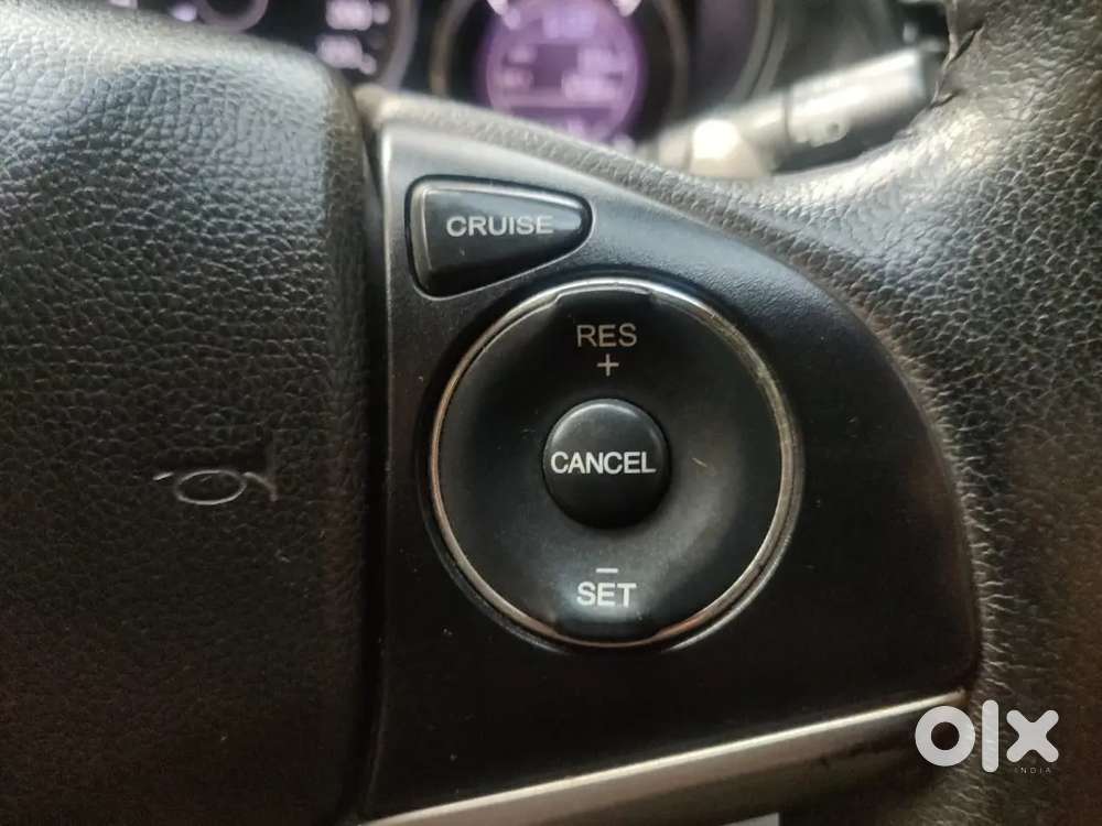 Honda City 2017  Top Zx Model  Automatic  Petrol  Well Maintained