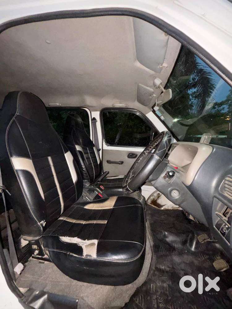Maruti Suzuki Eeco 7 Seater Ac, 2016, Petrol