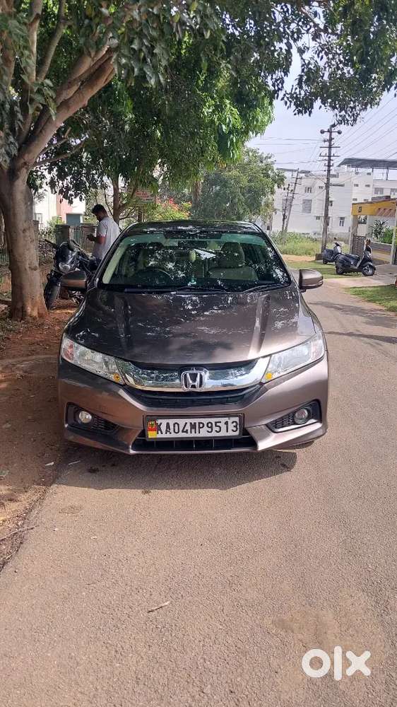 Honda City Vx 1.5 I-vtec Petrol Mt | 2015 | Ka-04 |