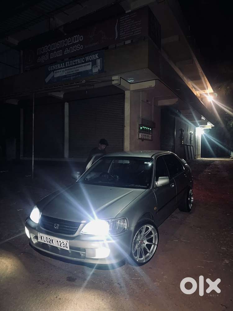 Honda City Petrol Manual 2000