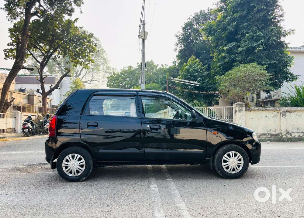 Maruti Suzuki Alto 0.8 Lxi (o), 2011, Cng & Hybrids