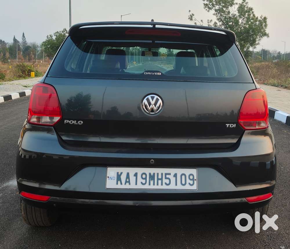 Volkswagen Polo 2013-2015 1.5 Tdi Trendline, 2017, Diesel