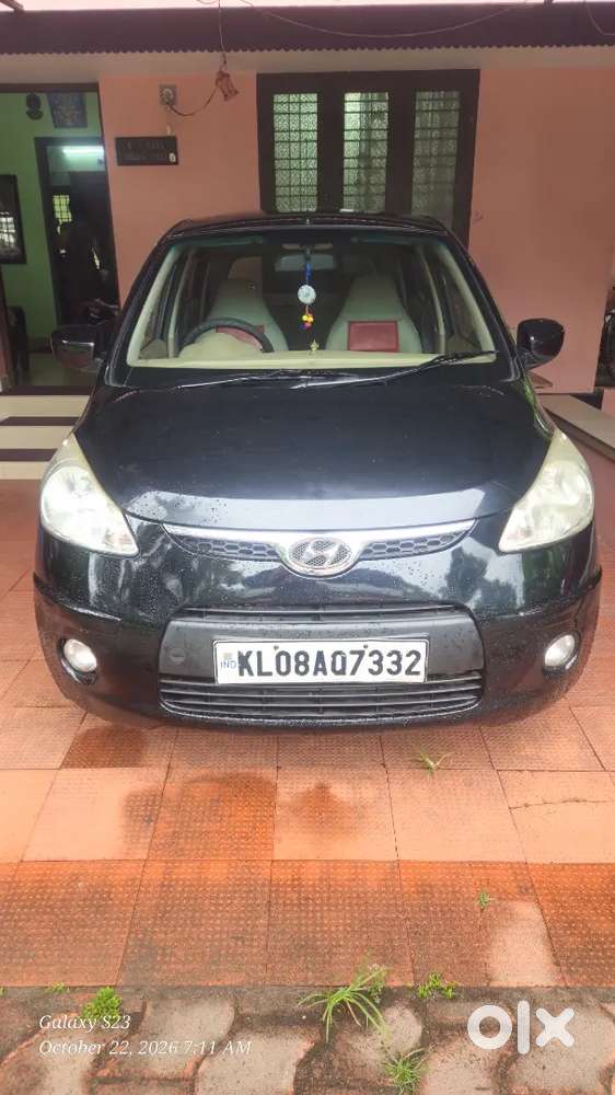 Hyundai I10 2009 Petrol Sportz Kappa Aloyweel