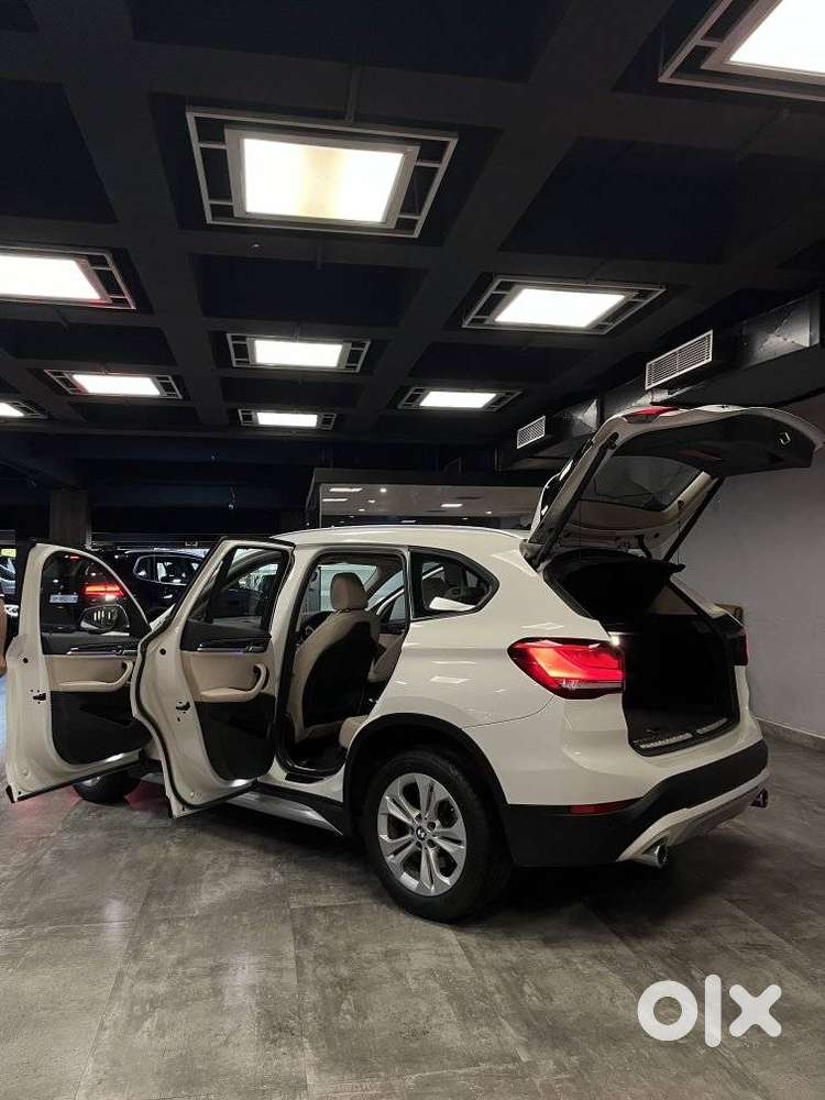 Bmw X1 2.0 Sdrive20d Xline, 2022, Petrol