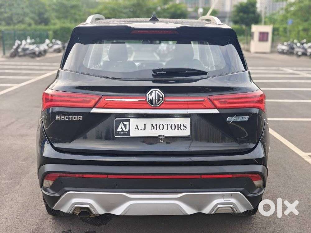 Mg Hector 1.5 Hybrid Sharp, 2020, Petrol