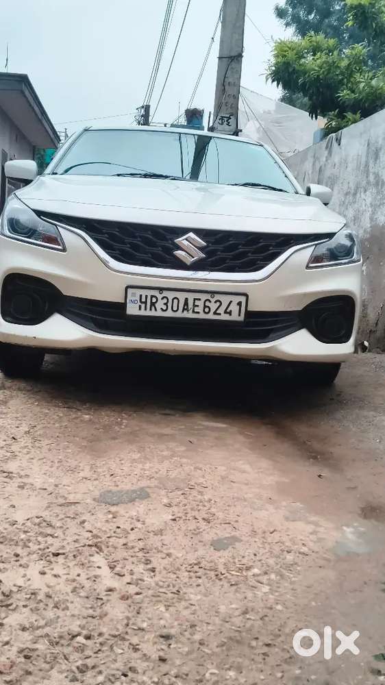 Maruti Suzuki Baleno 2025 Petrol Manual