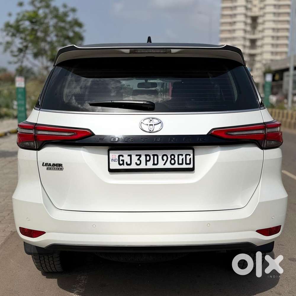 Toyota Fortuner Legender 4x2 At 2.8, 2025, Diesel
