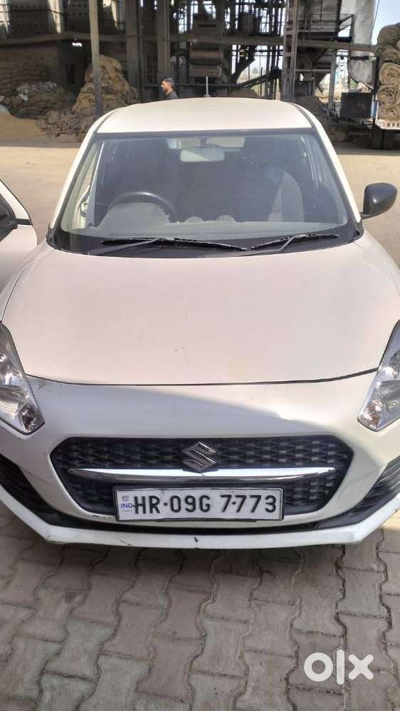 Maruti Suzuki Swift Vvt Lxi, 2022, Petrol