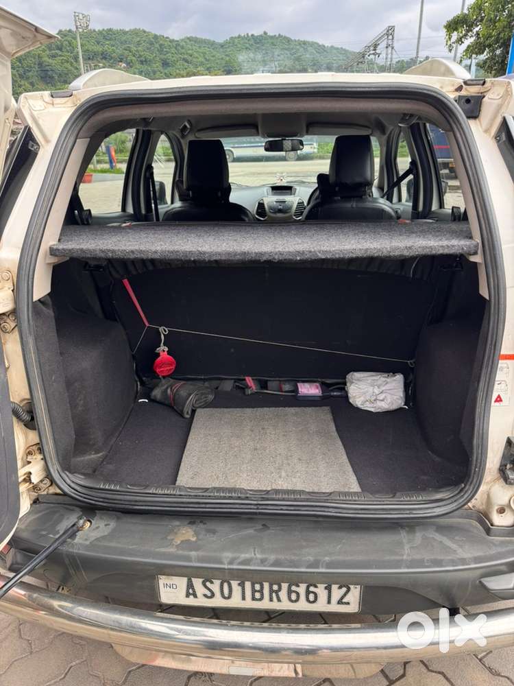Ford Ecosport Diesel Manual 2015
