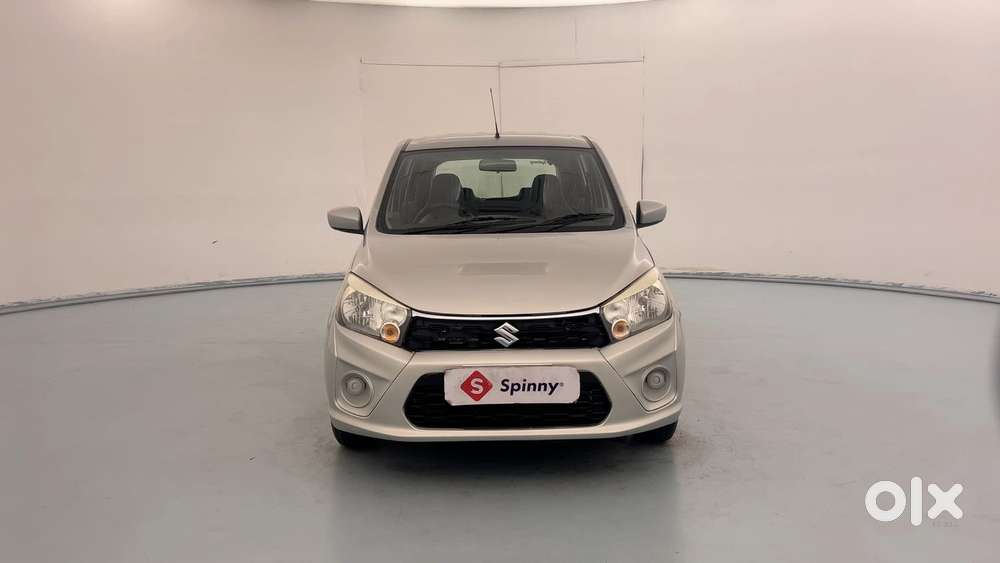 Maruti Suzuki Celerio 1.0 Vxi Amt, 2018, Petrol