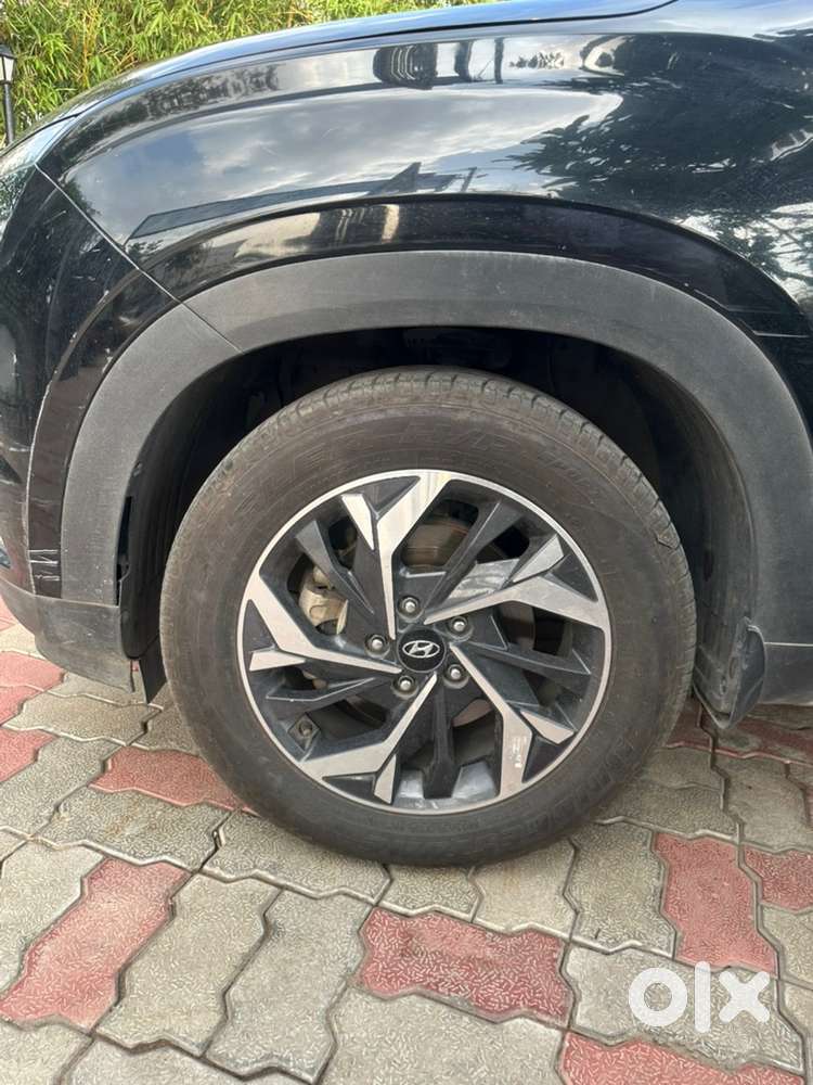 Hyundai Creta Diesel 2022 Car