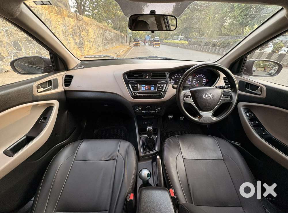 Hyundai Elite I20 Sportz (o) 1.2, 2017, Cng & Hybrids