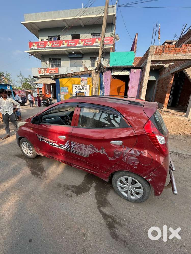 Hyundai Eon 2012 Petrol 69000 Km Driven
