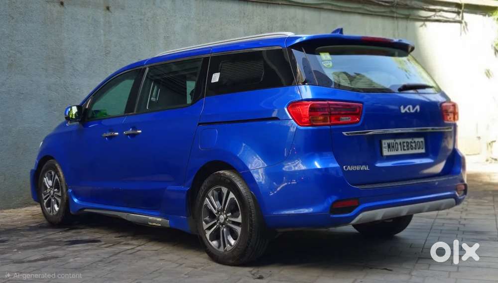 Kia Carnival, 2022, Diesel