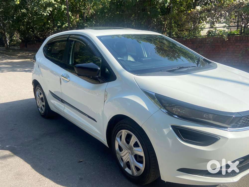 Tata Altroz 1.2 Xz Plus Petrol, 2023, Petrol