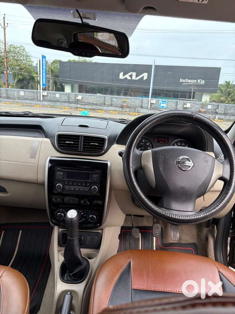Nissan Terrano Xl 85 Ps Deisel, 2015, Diesel