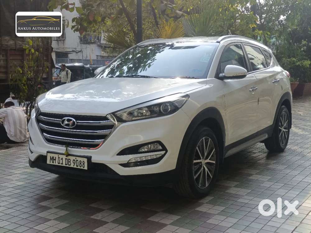 Hyundai Tucson 2.0 Gl 2wd Petrol At, 2018, Petrol