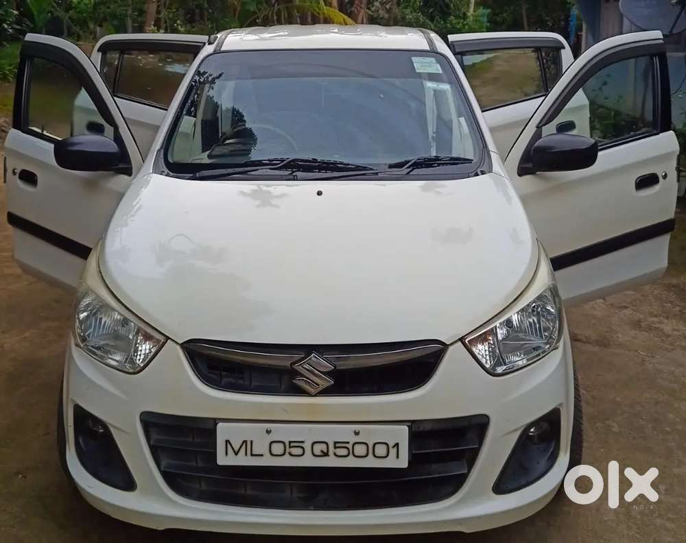 Maruti Suzuki Alto 2017