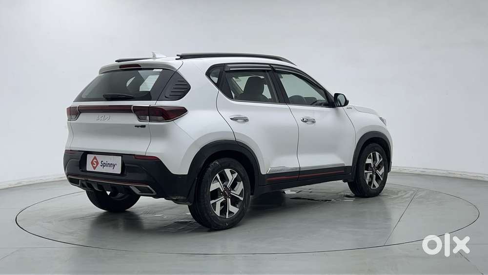 Kia Sonet Gtx Plus 1.5 Dct At, 2022, Diesel
