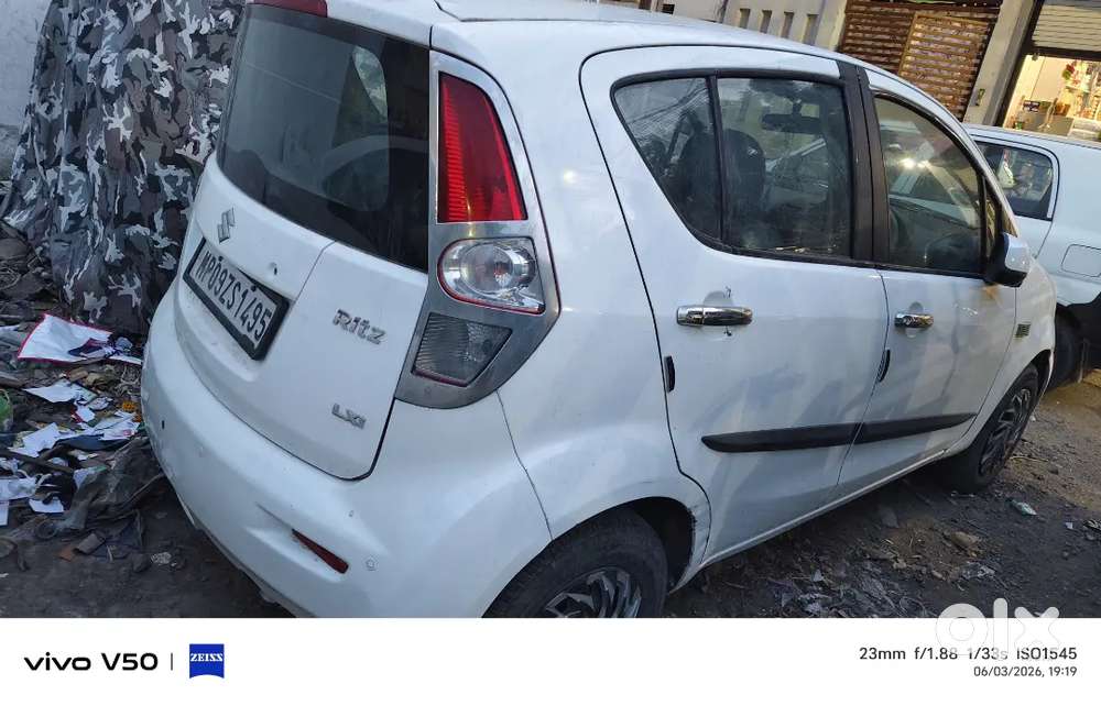 Maruti Suzuki Ritz 2016 Petrol 69000 Km Driven