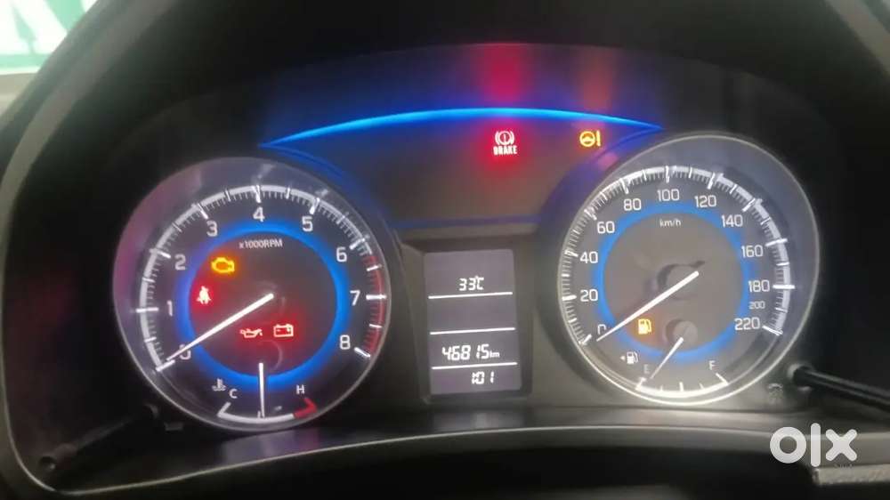 Maruti Suzuki Baleno 2019
