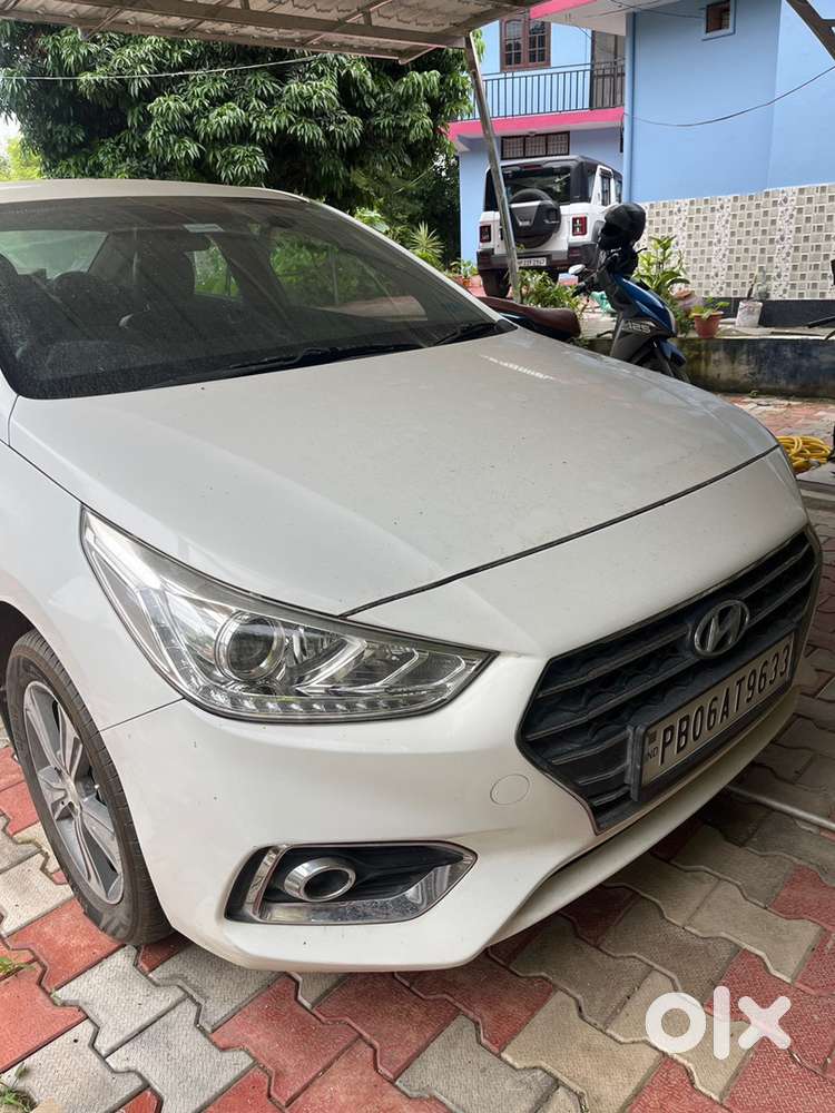 Very Less Driven Car With New Tyres Installed