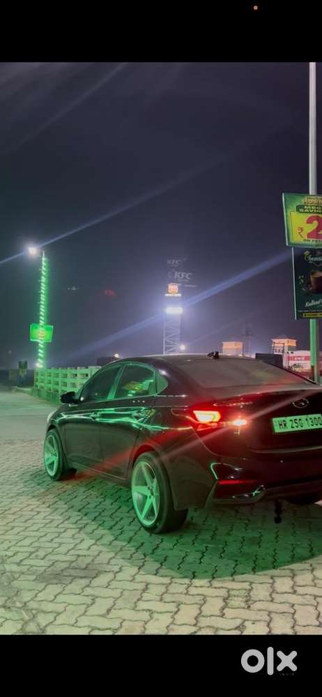 Hyundai Verna 2018 Diesel 83000 Km Driven