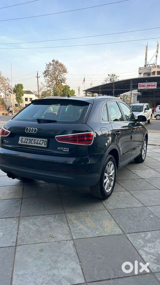 Audi Q3 2.0 Tdi Wci, 2014, Diesel