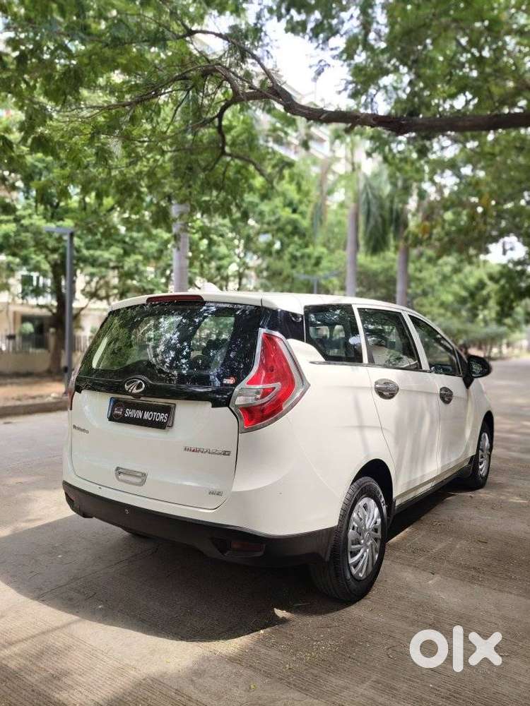 Mahindra Marazzo M2 8str, 2018, Diesel