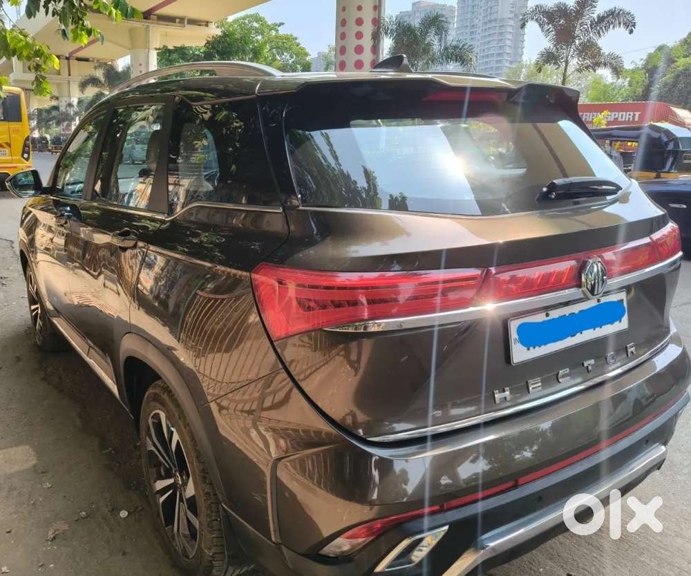 Mg Hector, 2023, Petrol