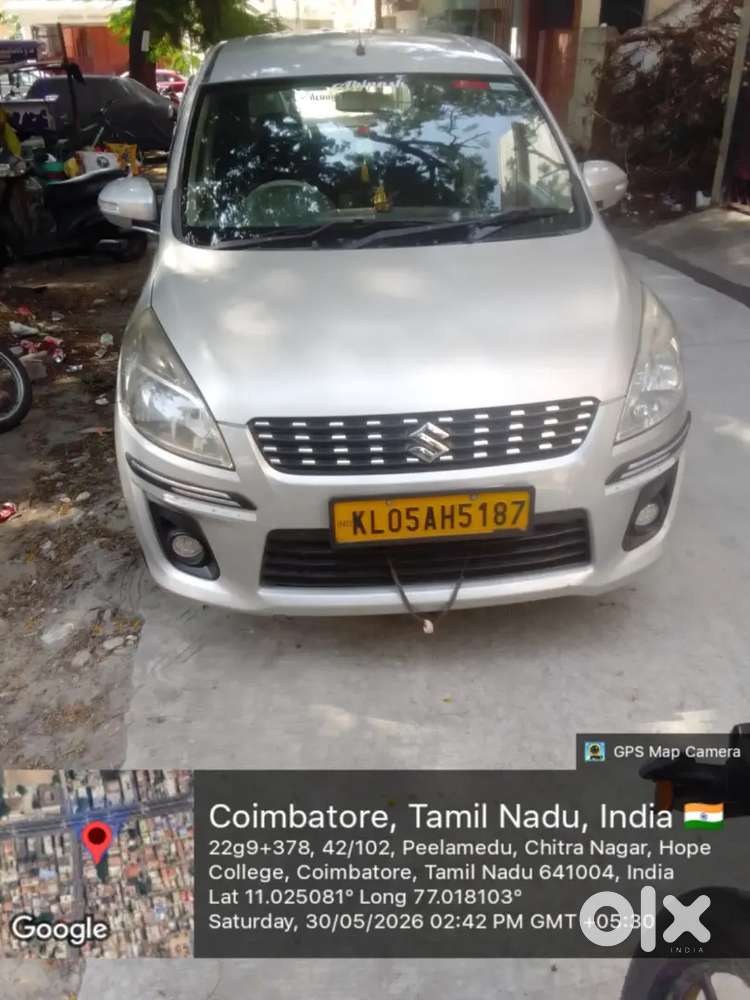 Maruti Suzuki Ertiga 2013 Diesel 146000 Km Driven