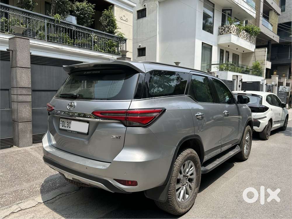 Toyota Fortuner 4x4 At 2.8 Diesel, 2022, Diesel