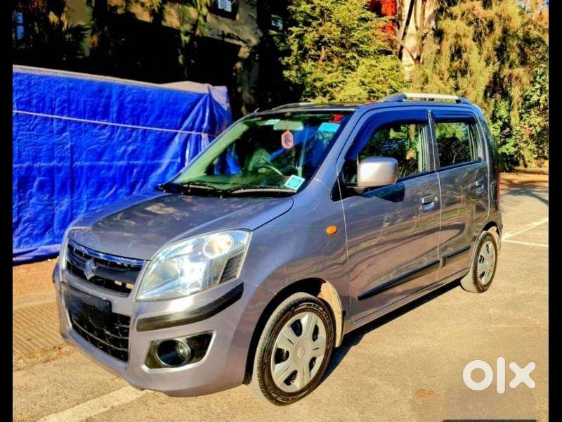 Maruti Suzuki Wagon R Amt Vxi, 2018, Petrol