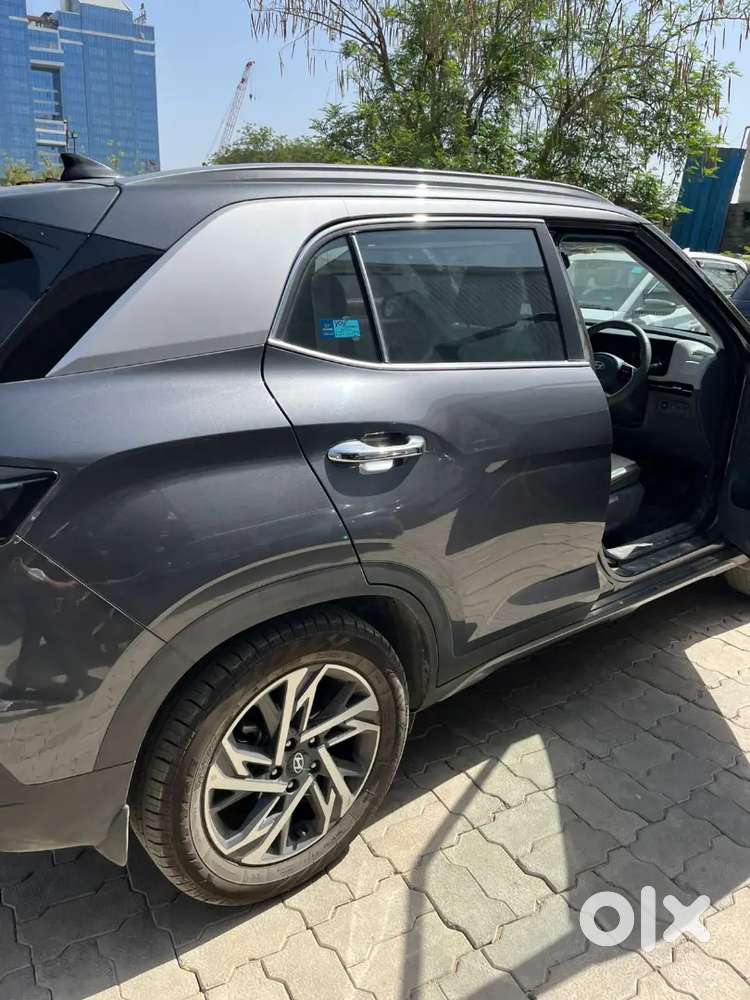 Hyundai Creta Facelift 2025