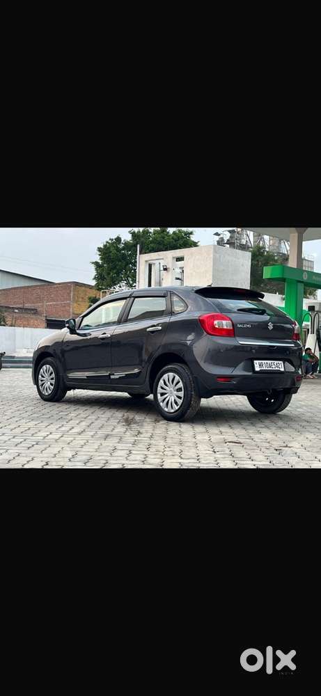2018 Maruti Baleno 1.3 Delta